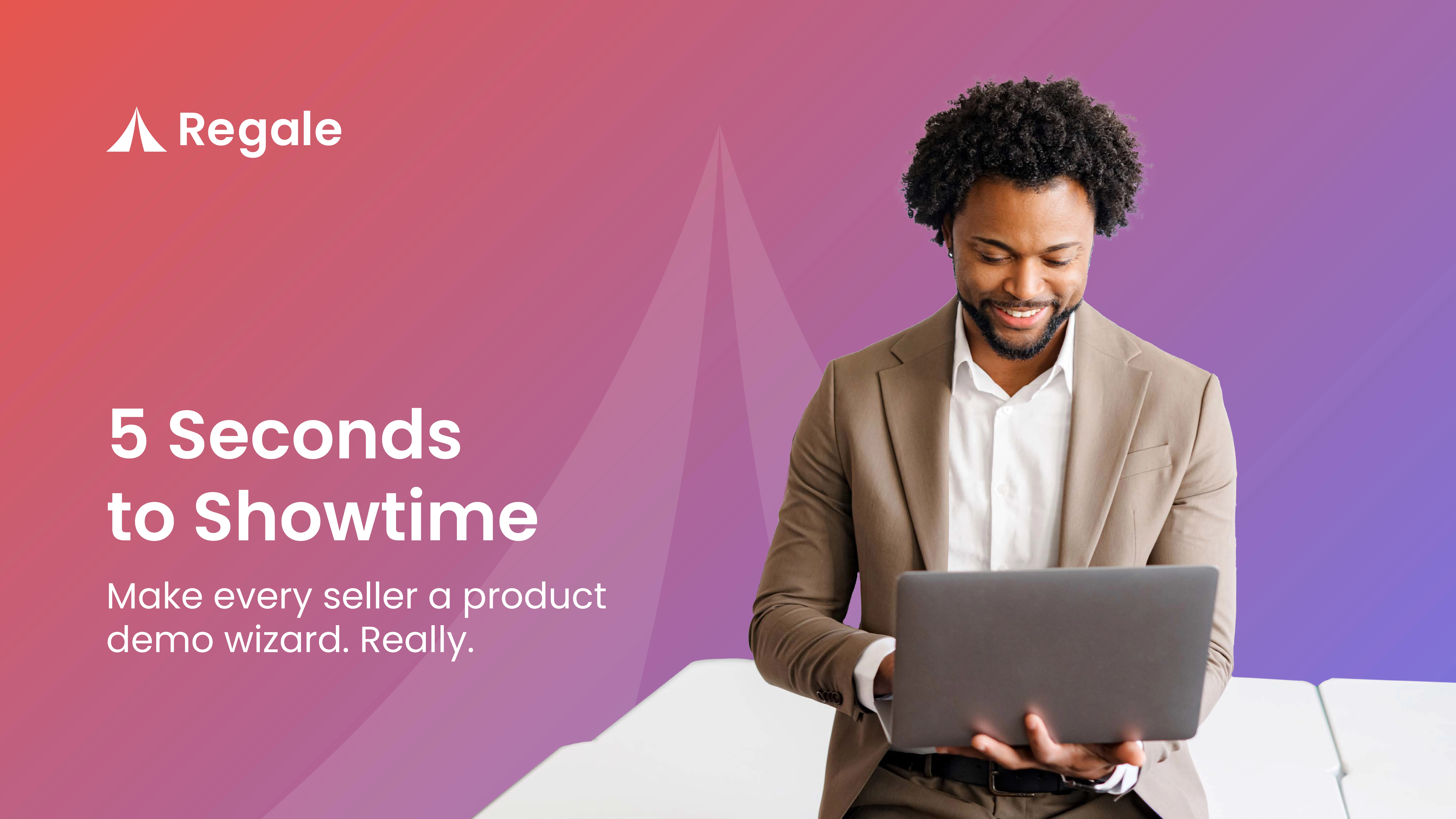 Regale eBook - 5 Seconds to Showtime